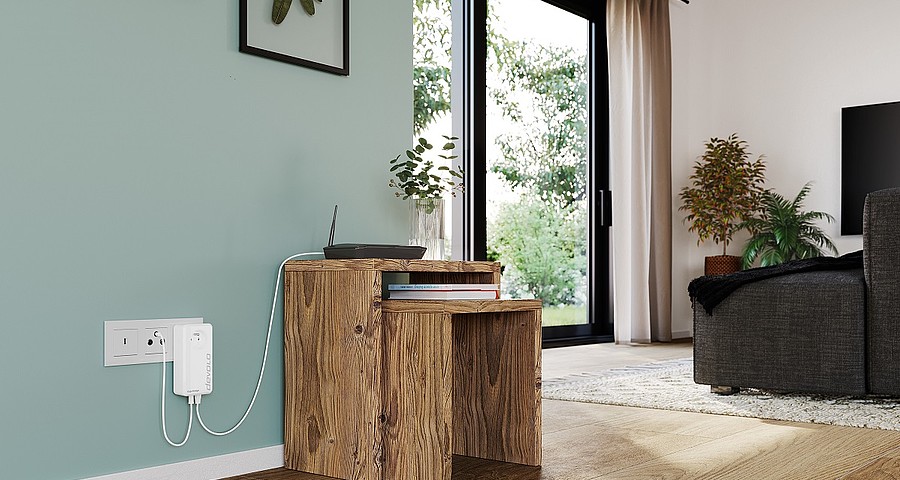 devolo dévoile LA solution professionnelle pour profiter à 100 % de la vitesse fournie par la fibre devolo dévoile LA solution professionnelle pour profiter à 100 % de la vitesse fournie par la fibre